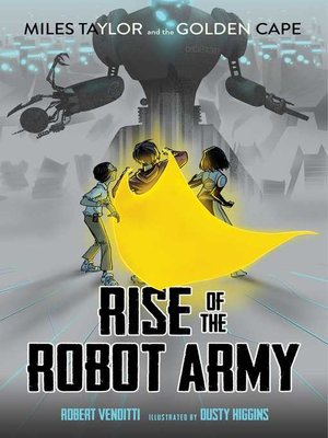 cover image of Rise of the Robot Army